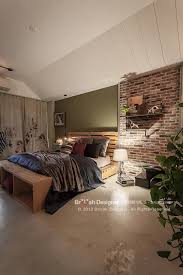 溫馨 復古 百變 紅磚牆的種類與搭配應用 home decor decor home