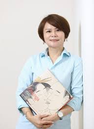 Prof. YAU Hoi-yan 邱愷欣- Department of Cultural Studies, Lingnan University