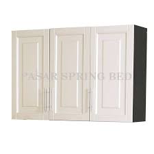 Seperti adanya kompor tanam listrik, oven, kitchen island, cookerhood,sink stenles, dan rak piring stenless, semua item yang di gunakan berkualitas tinggi semua Fre Onkir Kitchen Set Minimalis Kat 010880 3 Pintu Mutiara Olympic Mebel 805181706