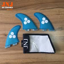 Jnj Brand New Fiberglass Surfboard Fin G7 L Fcs Fins Surfboard Fins Surfboard Water Sports
