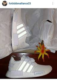 Adidas Originals Nmd Ri Runners All White Size 10 210 Contact 2163015895 Or Ig Forbidenalliance23 Adidas Adidas Shoes For Sale Adidas Originals Nmd Adidas