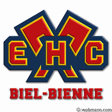 Mit fribourg, biel und den lakers. Ehc Biel Bienne Vektor Logo 3d Logo Ideen Eishockey Hockey
