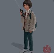 Stranger Things Mike Wheeler Stranger Things Mike Stranger Things Stranger