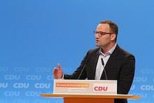 He is a member of the lower house of the federal parliament. Jens Spahn Wikipedia