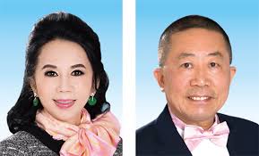 Dr. Lo Tai Chin and Mr. Hung Kwong Yee elected Vice-Chairperson and  Director of Yan Oi Tong