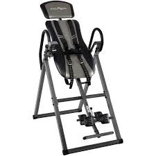 Innova Fitness Itx9800 Inversion Therapy Table With Ankle Relief And Safety Features Walmart Com In 2020 Inversion Therapy Inversion Table Inversions