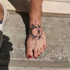 One of the things to keep in mind with foot. 63 Most Beautiful Sun And Moon Tattoo Ideas Page 5 Of 6 Stayglam