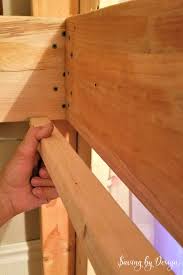 While you can make the bed to your own specifications following the techniques below. How To Build A Loft Bed With Desk And Storage Diy Loft Bed With Desk