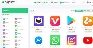 Nov 02, 2021 · apkpure (apk downloader) app is officially released! Best Sites To Download Free Apk Files For Android Apps 2019 H2s Media