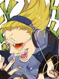 Present Mic My Hero Academia Romantic Anime Anime My Hero Academia