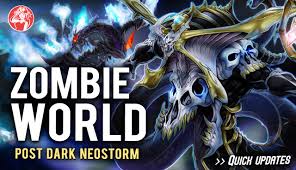 Zombie world comes in a compact box, with everything you need to play! Zombie World Deck 2019 Youtube Thumbnail By Exordioduelista On Deviantart