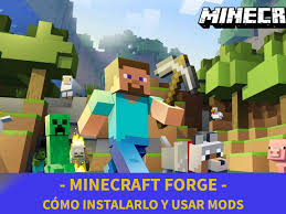 Hi everyone new poster on this sub. Minecraft Como Instalar Y Usar Forge Para Usar Mods