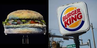 All modes of payment are available. Burger King S Moldy Whopper Is Here To Prove A Point About Fast Food