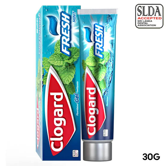 Clogard Fresh Mint Tooth Paste