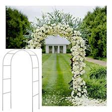 Check spelling or type a new query. 95 Decorative Wedding Arches Metal Arch Wedding Garden Bridal Party Prom Floral Decoration Arbor Walmart Canada