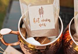 13 Diy Wedding Favors Even The Least Crafty Couples Can Conquer