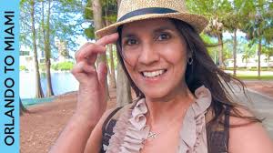 How far is orlando from miami. Drive Orlando To Miami The Unusual Way Via Okeechobee Youtube