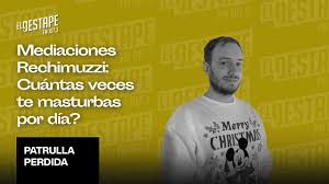 Maybe you would like to learn more about one of these? Mediaciones Rechimuzzi Masturbacion Y Cuarentena El Destape Radio El Destape