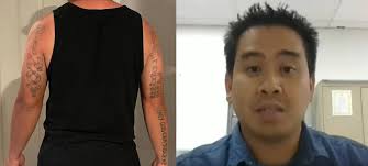 FilAm with 'Pinoy Pride' tattoo forced off bay boardwalk in California