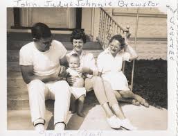 A Timeline of John "Birdie" Brewster's Life