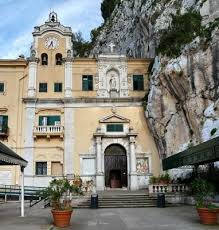 Autentico scrigno di tradizioni, il festino di santa rosalia, patrona di palermo è un evento che attira in città decine di migliaia di turisti. Santuario Di Santa Rosalia Palermo Italy Palermo Sicily Cruise Europe