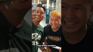 Kisah Kejutan Untuk Ekor Harimau Sejati Derrick Gan