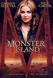 Monster streaming altadefinizione steve harmon, studente diciassettenne e aspirante regista, viene definito un mostro dal pubblico ministero. Monster Island Tv Movie 2004 Imdb