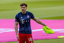 Check out his latest detailed stats including goals, assists, strengths & weaknesses and match ratings. Injury Update Bayern Munich S Leon Goretzka Is Making Progress In Hopes Of Being Ready For Euros Bavarian Football Works