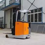 Verified Supplier 2 ton Reach Truck 5-7m Lifting Height ...