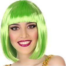 Atosa Verkleed pruik