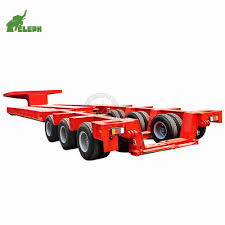 Maybe you would like to learn more about one of these? China Heavy Duty Multi Axle Hydraulic Modular Heavy Duty Tow Dolly For Trucks China Low Loader Trailer Hydraulic Modular Trailer