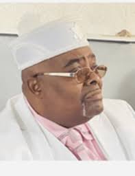 Bishop Kenneth Carl Lyons, Sr.