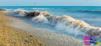 Температура воды в черном море 15 июня 2021 все еще ниже нормы Gde Chishe More V Gelendzhike Na Kakom Plyazhe Chishe V Gelendzhike