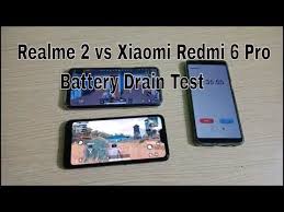 Realme 2 Vs Xiaomi Redmi 6 Pro Battery Drain Test Https Www Youtube Com Watch V I933dprrwcw Feature Youtu Be Xiaomi Battery Drain