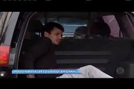 João lucas, anderson conceição, paulão, uendel; Policia Bota Beto Louco Em Cana Record Tv Rs R7 Balanco Geral Rs
