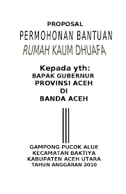 We did not find results for: Contoh Proposal Bantuan Rumah Pigura