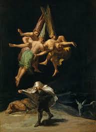 We did not find results for: A Brief History Of Witchcraft In Art Artsy