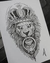 Amenic Tattoo Sur Instagram Bwmentality Blackandwhite Blackandgrey Artof Black Artof Black Lion Art Tattoo Lion Tattoo Sleeves Lion Tattoo Design