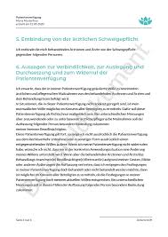 We did not find results for: Patientenverfugung Rechtssicheres Formular 2021