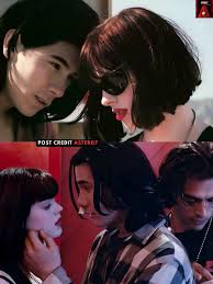 A bold and unsettling 1990s road movie about disillusioned youth