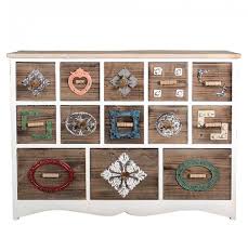 Check spelling or type a new query. Kommode Vintage Landhausstil Bunt Holz My Lovely Home