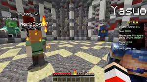 Minecraft is quite an inconspicuous offer with surprising graphics which all people around the world love. Danirep No Te Caigas Tnt Run Minecraft Video Dailymotion