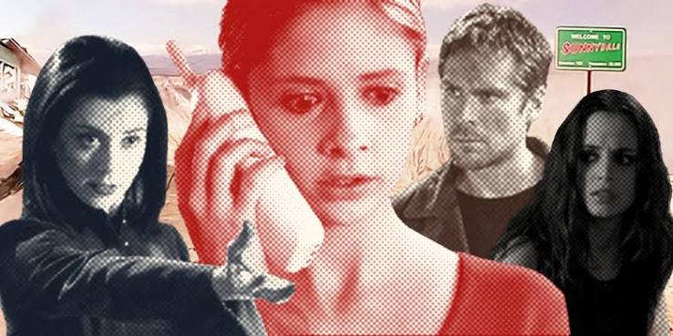 Literary Hub » On Grief and Growing Up in Buffy the Vampire Slayer