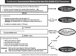 Image result for CAM-ICU