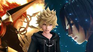 Kingdom Hearts 358 2 Days Pelicula Completa Sub Espanol Ps4 1080p 60fps Youtube