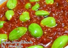 Resep Sambal Goreng Pete Oleh Nia Syifa Resep Makanan Memasak Resep