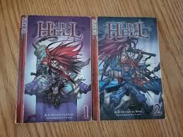 King of Hell Manga Vol. 1 & 2 | eBay