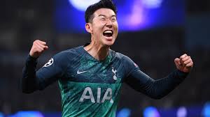 Chuncheon, corea del sur, 8 de julio de 1992) es un futbolista surcoreano que juega como delantero en el tottenham hotspur f. So Tickt Tottenhams Sudkoreanischer Rockstar Heung Min Son Fussball Champions League