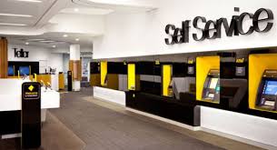 Branch Showcase The Hill Lego Chopper Bofa S Next Gen Design Bank Interior Design Office Interior Design Corporate Interiors