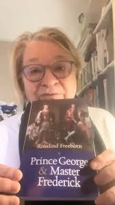 Hi everyone! I wanted to share a fabulous book my lovely cousin has written 